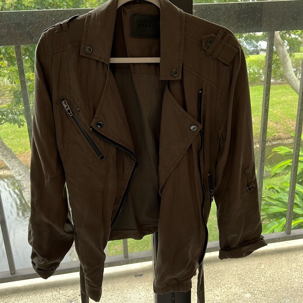 Perfecto super light and soft size xs but small will fit also